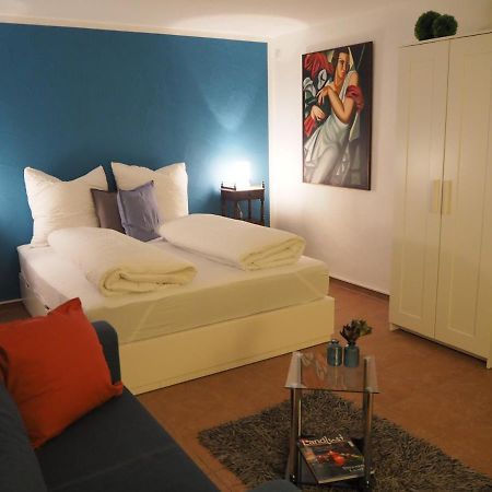 Ferienwohnung Am Sonnigen Haimberg Φούλντα Εξωτερικό φωτογραφία