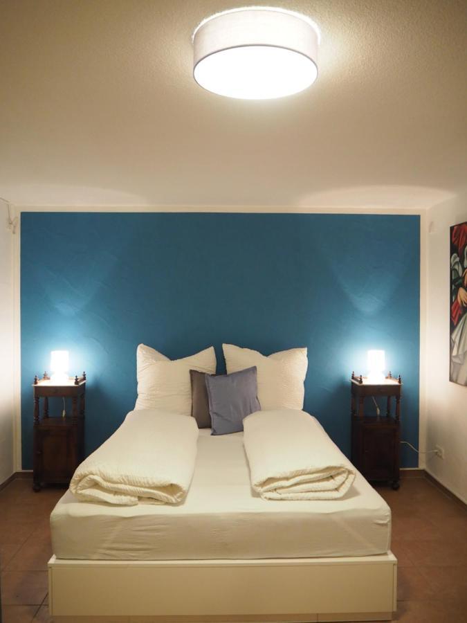 Ferienwohnung Am Sonnigen Haimberg Φούλντα Εξωτερικό φωτογραφία
