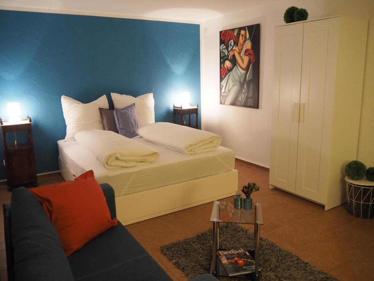 Ferienwohnung Am Sonnigen Haimberg Φούλντα Εξωτερικό φωτογραφία