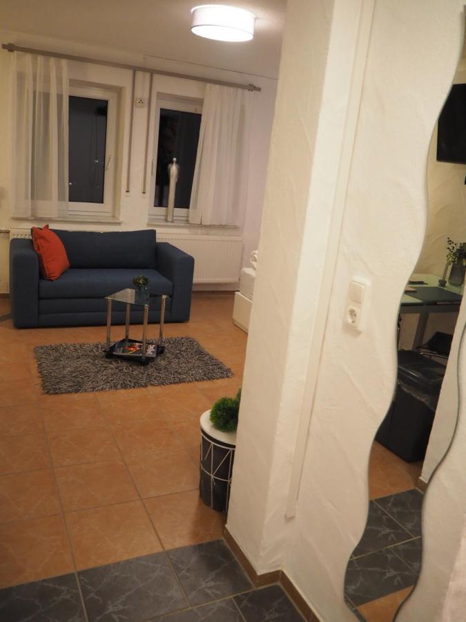 Ferienwohnung Am Sonnigen Haimberg Φούλντα Εξωτερικό φωτογραφία