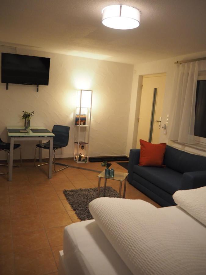Ferienwohnung Am Sonnigen Haimberg Φούλντα Εξωτερικό φωτογραφία