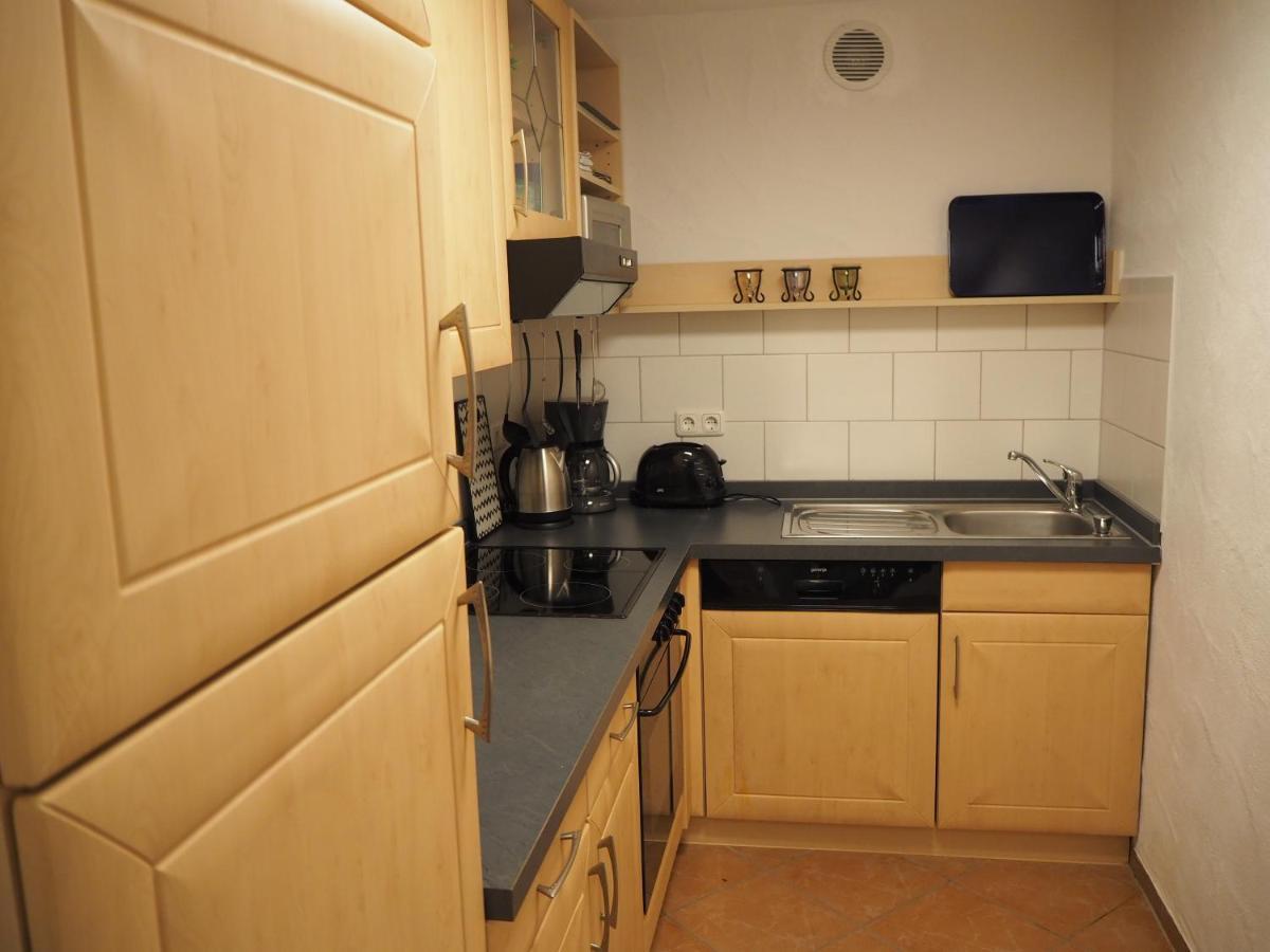 Ferienwohnung Am Sonnigen Haimberg Φούλντα Εξωτερικό φωτογραφία