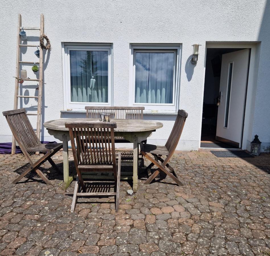 Ferienwohnung Am Sonnigen Haimberg Φούλντα Εξωτερικό φωτογραφία