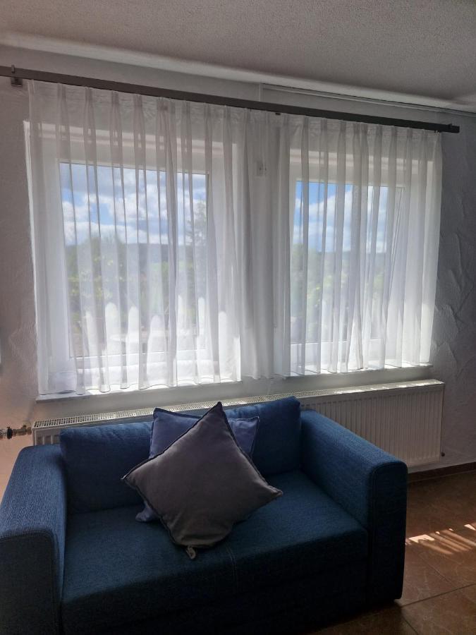 Ferienwohnung Am Sonnigen Haimberg Φούλντα Εξωτερικό φωτογραφία