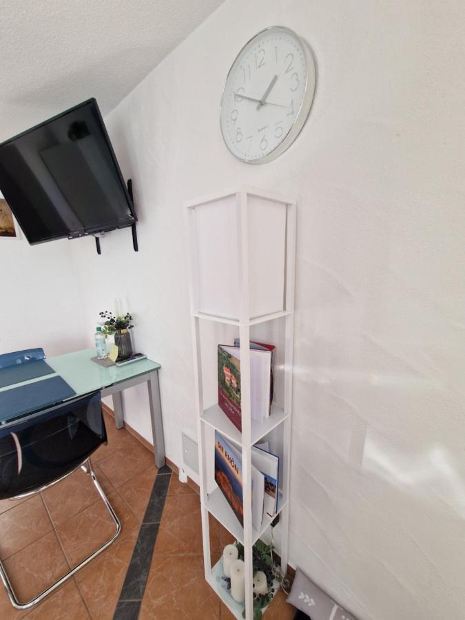 Ferienwohnung Am Sonnigen Haimberg Φούλντα Εξωτερικό φωτογραφία
