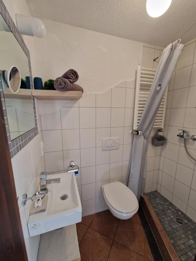 Ferienwohnung Am Sonnigen Haimberg Φούλντα Εξωτερικό φωτογραφία